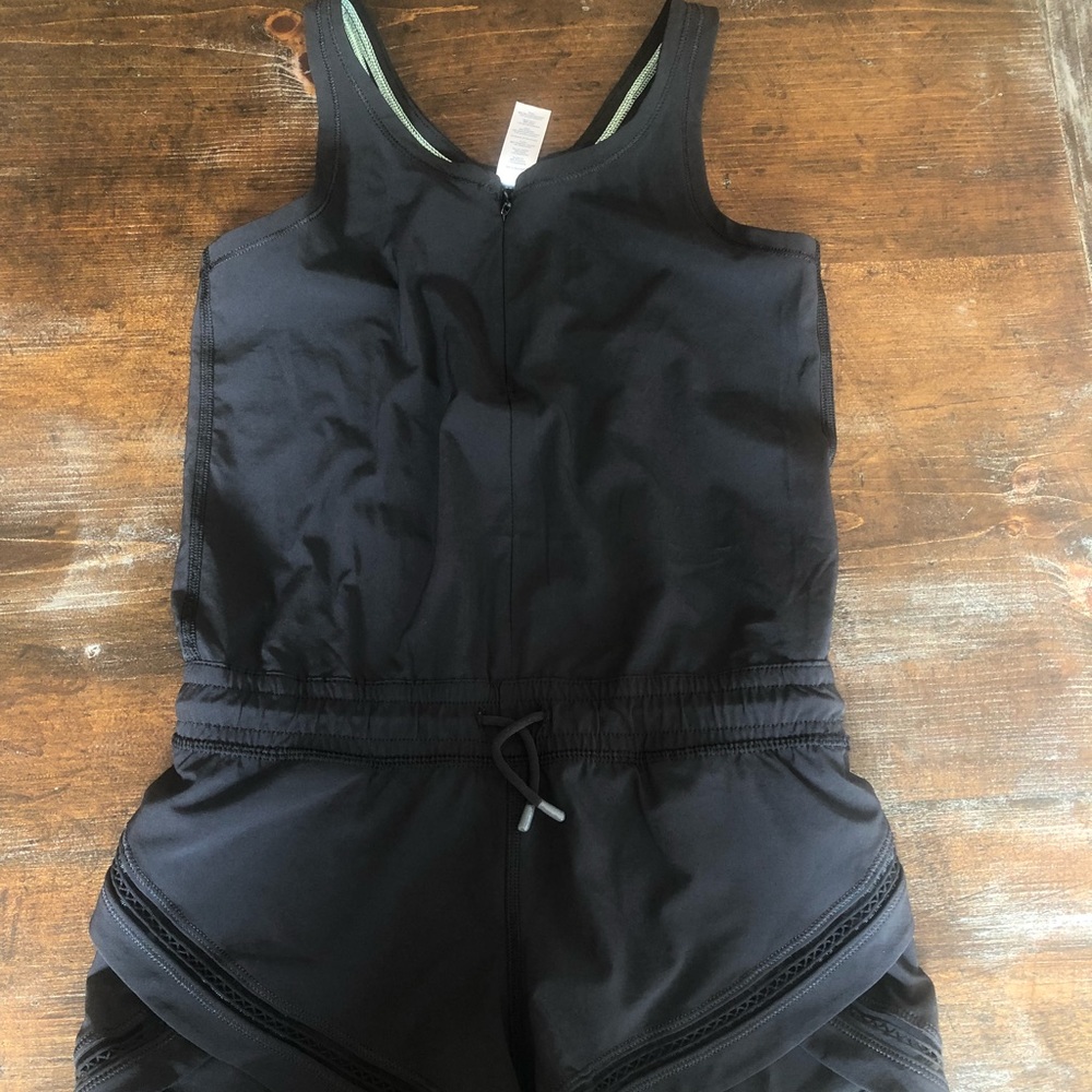 Girls romper